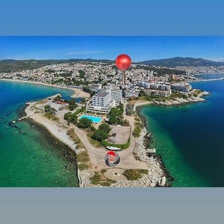 Αpartments Anna Deluxe Διαμέρισμα Καβάλα Εξωτερικό φωτογραφία