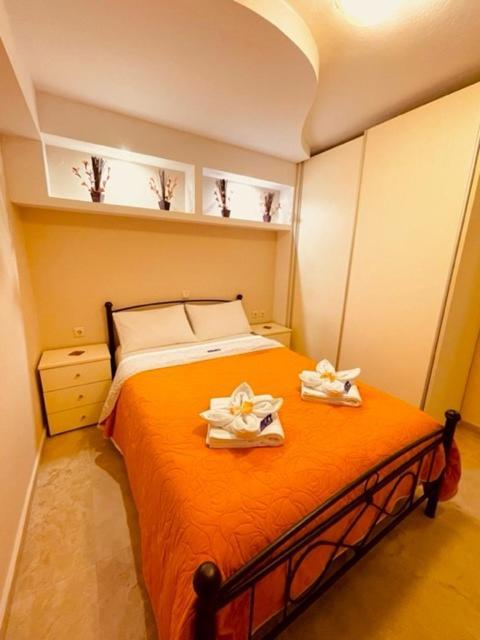 Αpartments Anna Deluxe Διαμέρισμα Καβάλα Εξωτερικό φωτογραφία