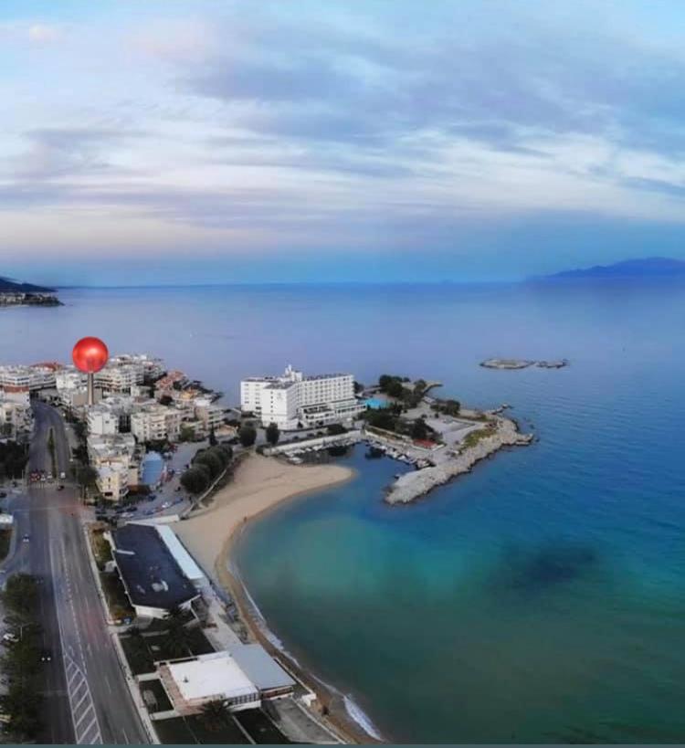 Αpartments Anna Deluxe Διαμέρισμα Καβάλα Εξωτερικό φωτογραφία