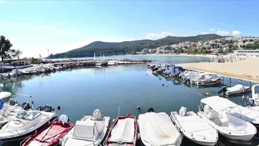 Αpartments Anna Deluxe Διαμέρισμα Καβάλα Εξωτερικό φωτογραφία
