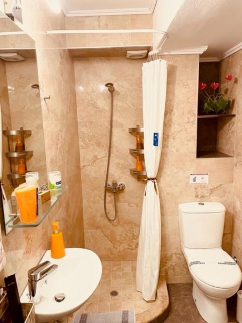 Αpartments Anna Deluxe Διαμέρισμα Καβάλα Εξωτερικό φωτογραφία