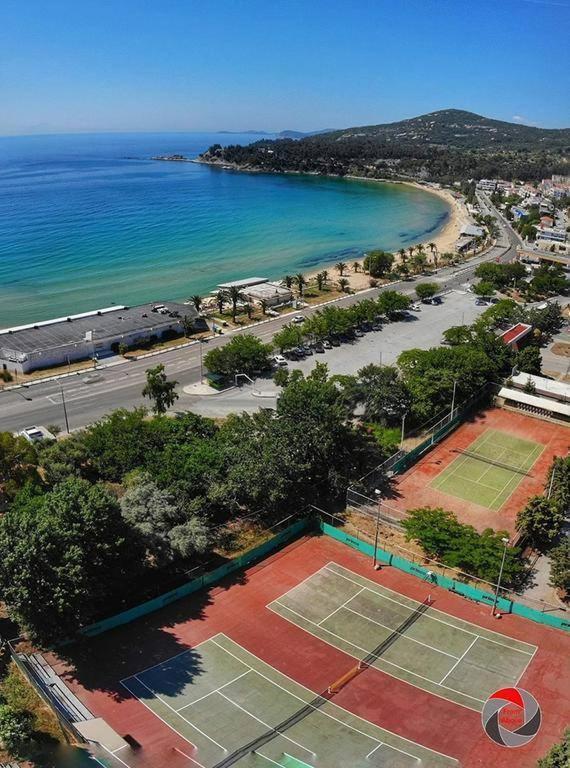 Αpartments Anna Deluxe Διαμέρισμα Καβάλα Εξωτερικό φωτογραφία