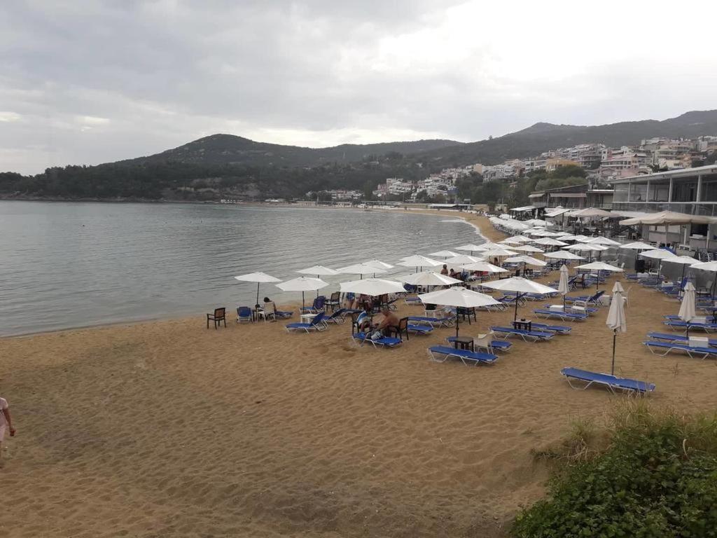 Αpartments Anna Deluxe Διαμέρισμα Καβάλα Εξωτερικό φωτογραφία
