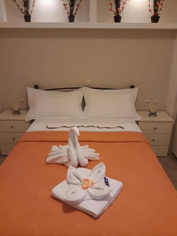 Αpartments Anna Deluxe Διαμέρισμα Καβάλα Εξωτερικό φωτογραφία