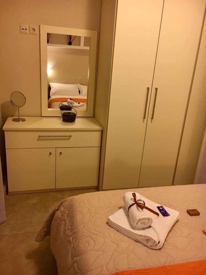 Αpartments Anna Deluxe Διαμέρισμα Καβάλα Εξωτερικό φωτογραφία
