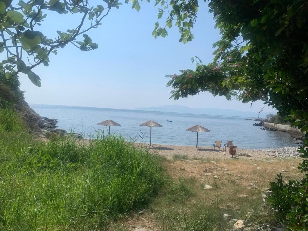 Αpartments Anna Deluxe Διαμέρισμα Καβάλα Εξωτερικό φωτογραφία