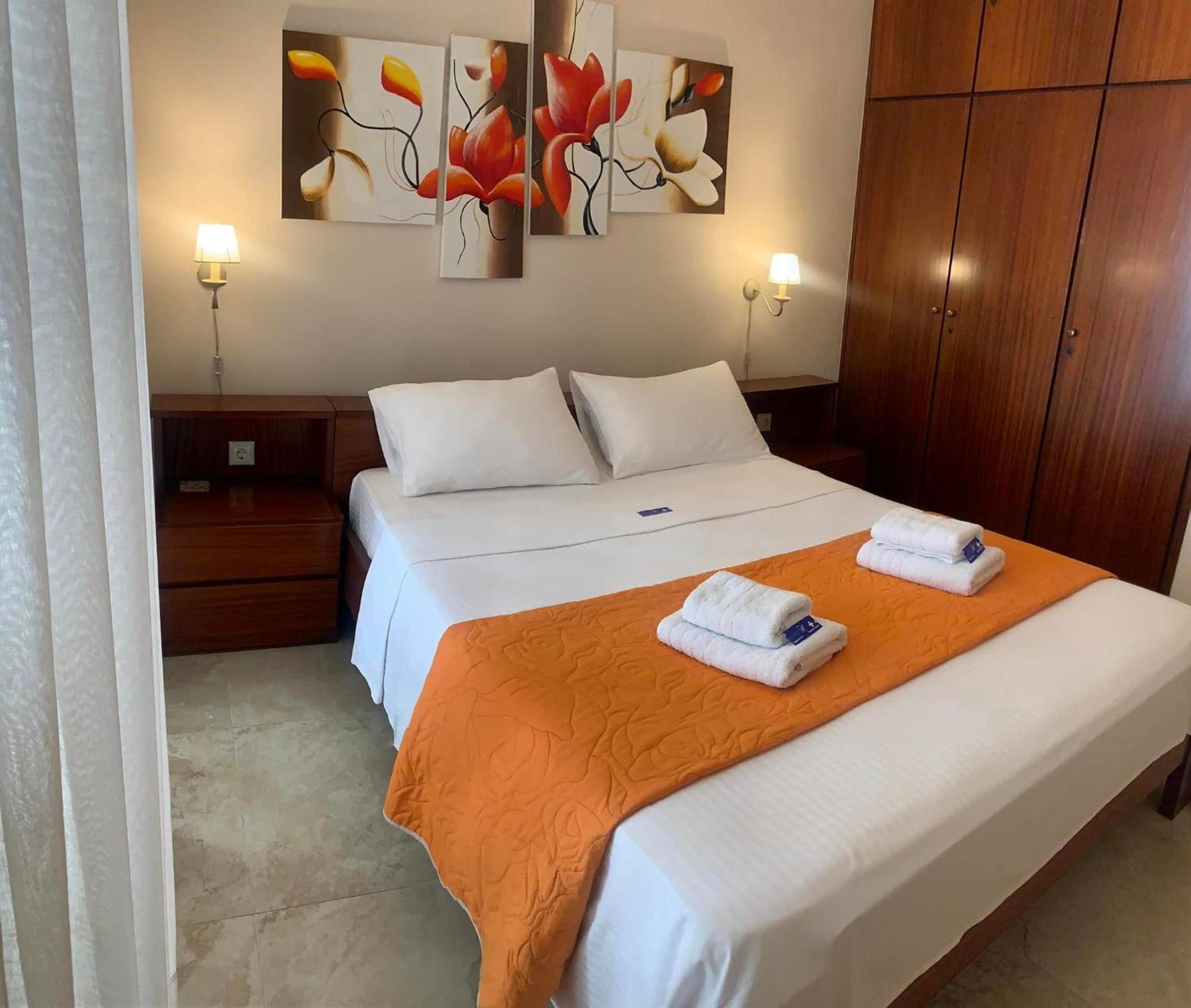 Αpartments Anna Deluxe Διαμέρισμα Καβάλα Εξωτερικό φωτογραφία