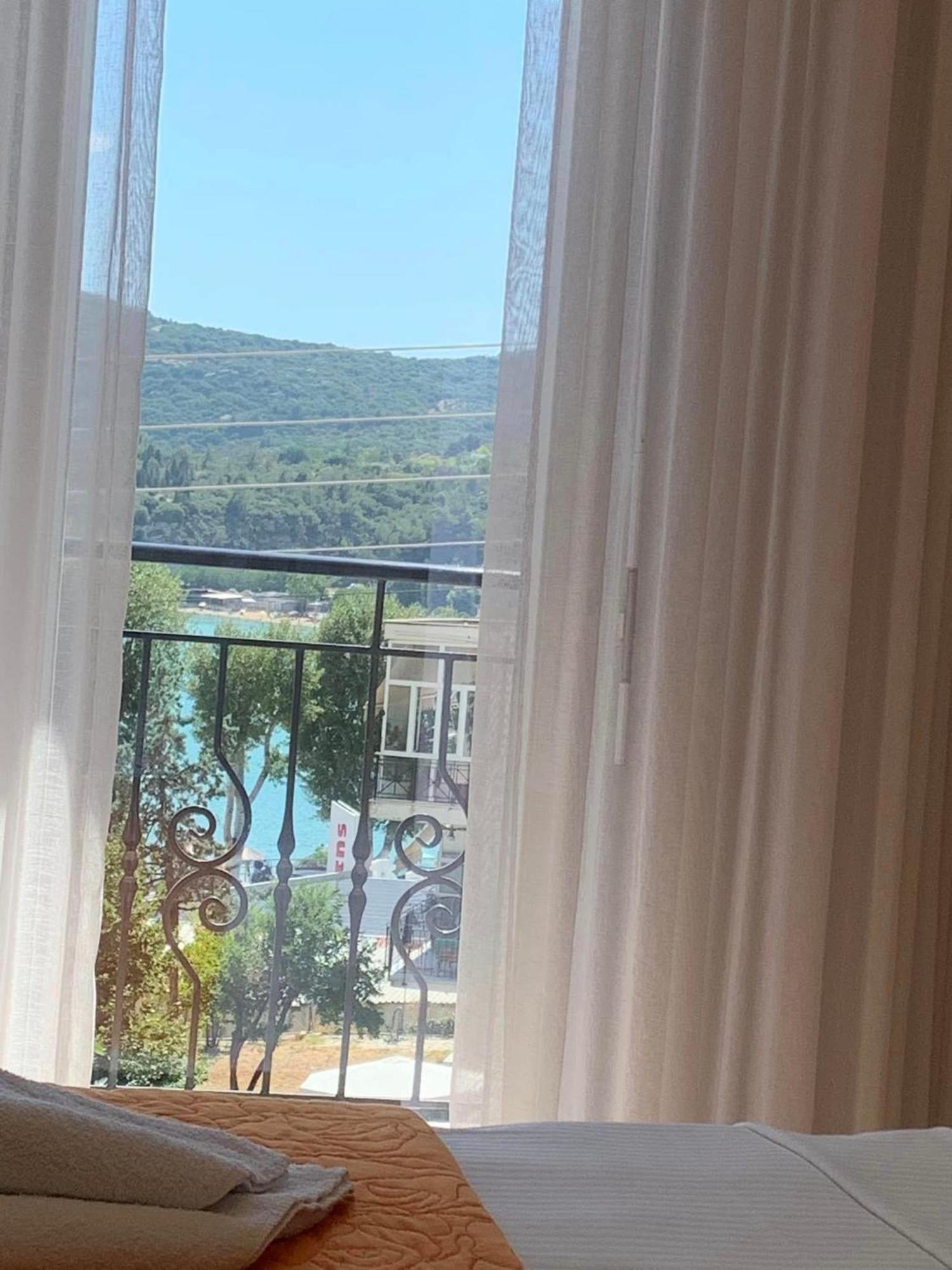 Αpartments Anna Deluxe Διαμέρισμα Καβάλα Εξωτερικό φωτογραφία