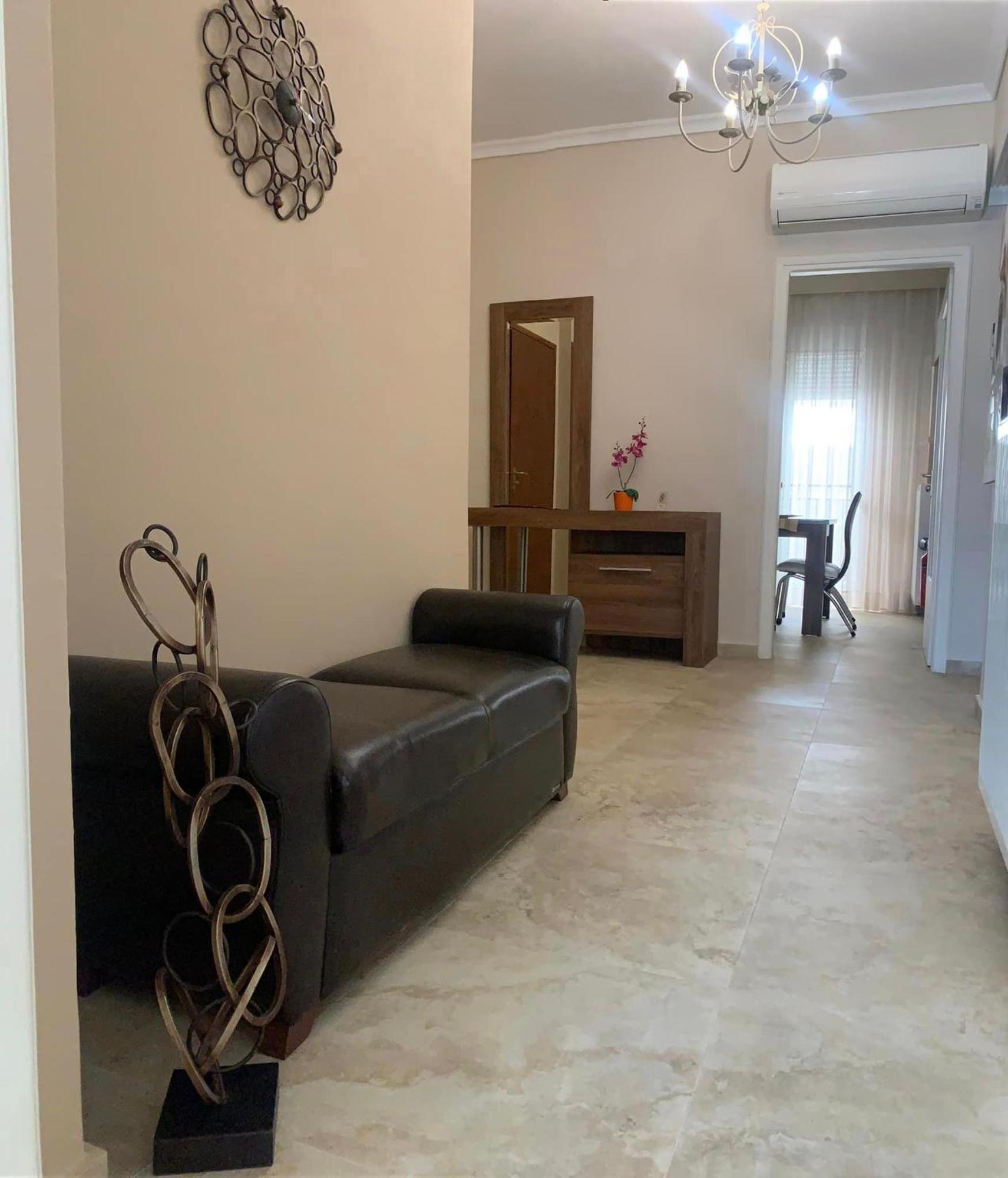 Αpartments Anna Deluxe Διαμέρισμα Καβάλα Εξωτερικό φωτογραφία